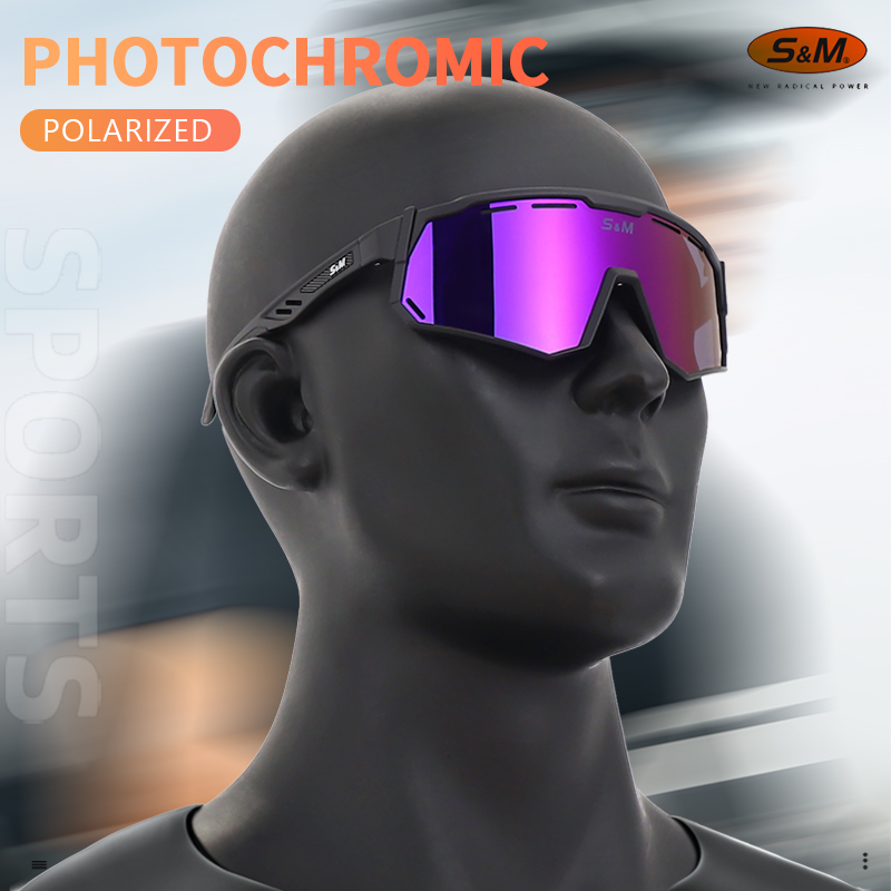 S&M CYK-S203 Outdoor Eyewear UV400 Cycling Sunglasses Sports Bicycle Glasses MTB Mountain Bike Fishing Hiking Riding Eyewear for men women
S&M CYK-S203 Outdoor Eyewear UV400 Cycling Sunglasses Sports Bicycle Glasses MTB Mountain Bike Fishing Hiking Riding Eyewear for men women