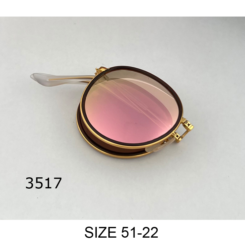 top quality newest mirror Sunglass Men's women folding Eyewear round metal fadable designer sun Glasses Driving circle folding 51mm lens uv400 gafas with box
top quality newest mirror Sunglass Men's women folding Eyewear round metal fadable designer sun Glasses Driving circle folding 51mm lens uv400 gafas with box