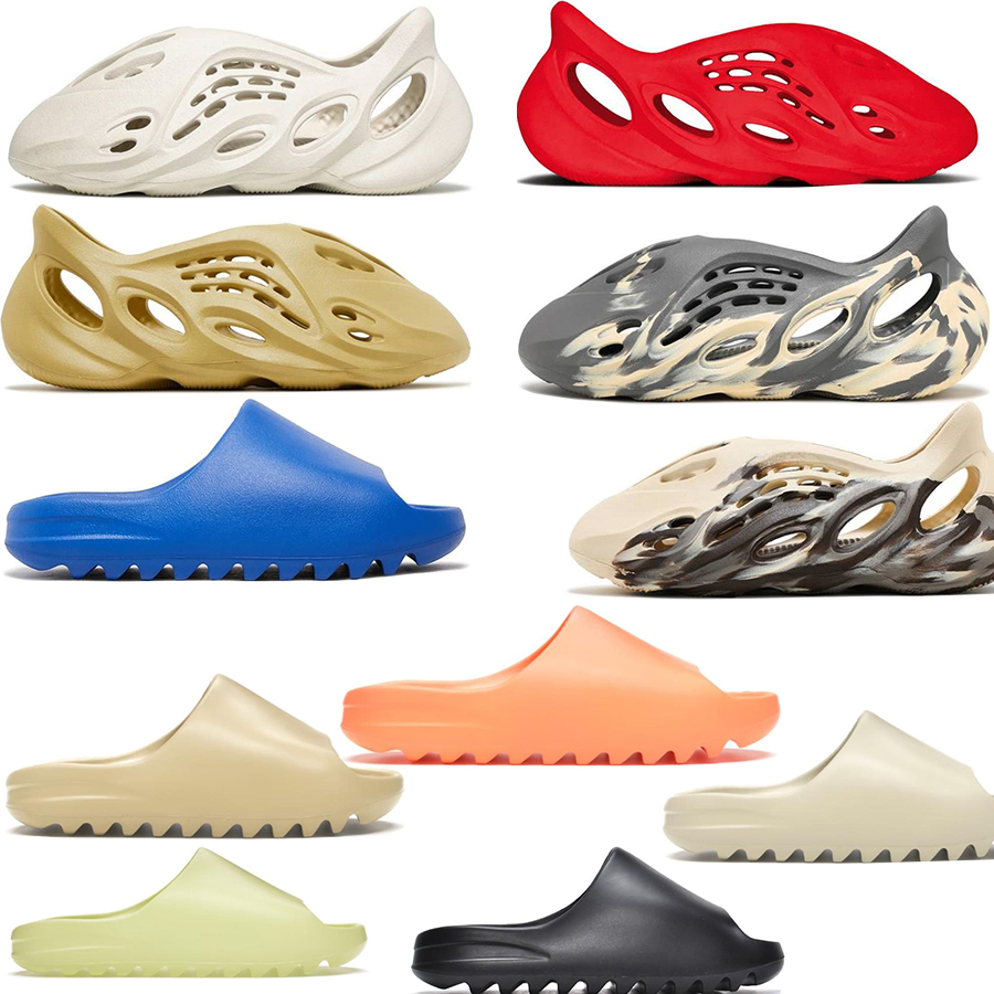 Foam Runner Women Summer sandals slides 44 Men Slippers slider designer Beach Glow Green Cream Onyx Core MX Moon Grey red platform brown sandals Slides fun beach shoes
Foam Runner Women Summer sandals slides 44 Men Slippers slider designer Beach Glow Green Cream Onyx Core MX Moon Grey red platform brown sandals Slides fun beach shoes