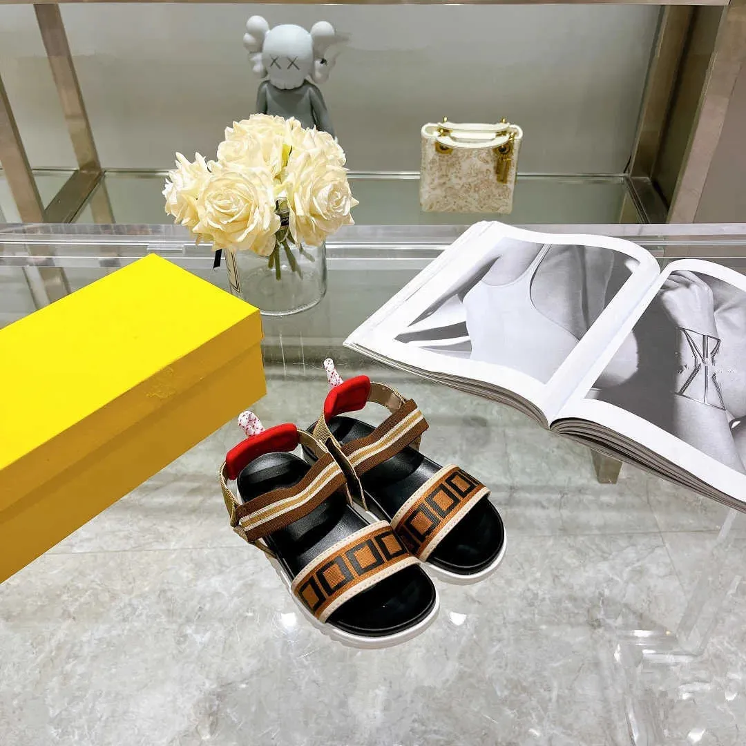 Kids Sandals Girl Slippers Child Shoes brand Sandals Summer Cost Price Children's Size 26-35 designer slippers, As picture
Kids Sandals Girl Slippers Child Shoes brand Sandals Summer Cost Price Children's Size 26-35 designer slippers, As picture