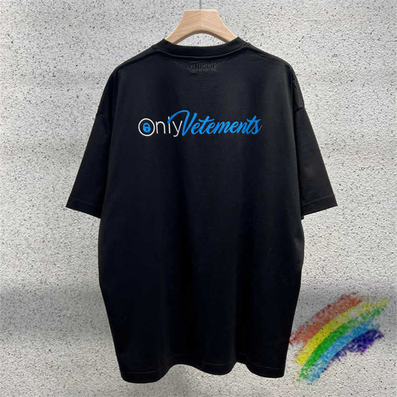 Men's T-Shirts Only Vetements TShirt Men Women 11 Best Quality 2023ss New Oversized T Shirt Tops Tee Z0420, 25
Men's T-Shirts Only Vetements TShirt Men Women 11 Best Quality 2023ss New Oversized T Shirt Tops Tee Z0420, 25