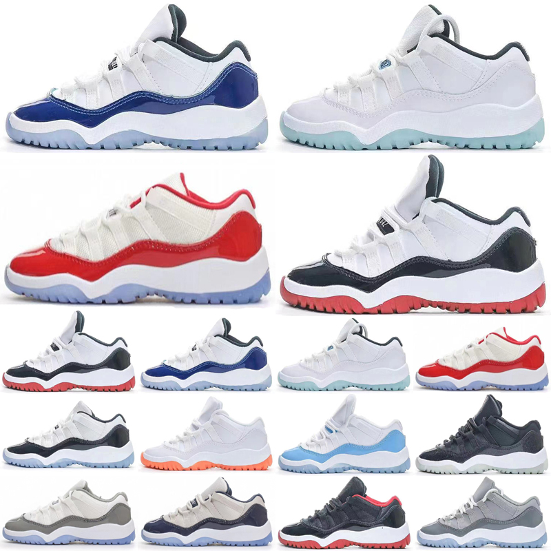 Kids Basketball shoes Gym Red Jumpman XI 11 Toddler Sneaker Bred Space Jam Concord Gamm Blue Cherry 25th Anniversary Baby Infant 11s Sports Shoes Size 25-35, As photo 18
Kids Basketball shoes Gym Red Jumpman XI 11 Toddler Sneaker Bred Space Jam Concord Gamm Blue Cherry 25th Anniversary Baby Infant 11s Sports Shoes Size 25-35, As photo 18