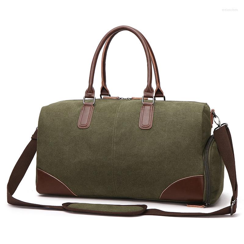Duffel Bags Z.L.D. Fashion Travel Bag Men's Canvas Handbag Lady With Shoe Box Design Portable Messenger Mochila, Photo color
Duffel Bags Z.L.D. Fashion Travel Bag Men's Canvas Handbag Lady With Shoe Box Design Portable Messenger Mochila, Photo color