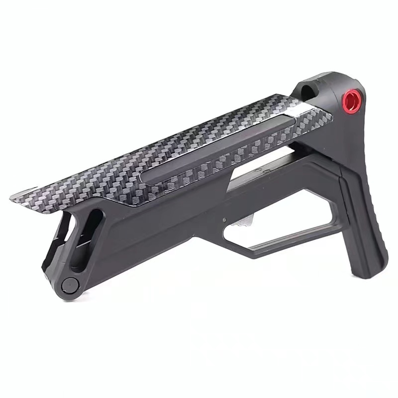 Tactical Accessories XMT02 Fiber Texture Rear Support Jin Ming Plastic Rear Support Hunting Toys
Tactical Accessories XMT02 Fiber Texture Rear Support Jin Ming Plastic Rear Support Hunting Toys