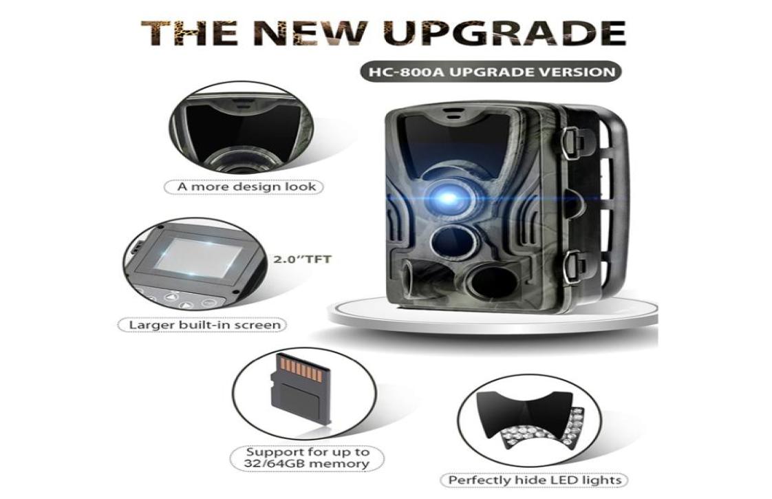 Hunting Cameras Skatolly HC 801A Camera 16MP Trail IP65 Po Traps 03s Trigger Time 940nm Wild 1080P Surveillance5586089
Hunting Cameras Skatolly HC 801A Camera 16MP Trail IP65 Po Traps 03s Trigger Time 940nm Wild 1080P Surveillance5586089