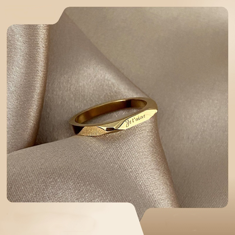 Fashion Stainless Steel Couple Engagement Rings For Women Men I LOVE YOU Ring Wedding Jewelry Gift
Fashion Stainless Steel Couple Engagement Rings For Women Men I LOVE YOU Ring Wedding Jewelry Gift
