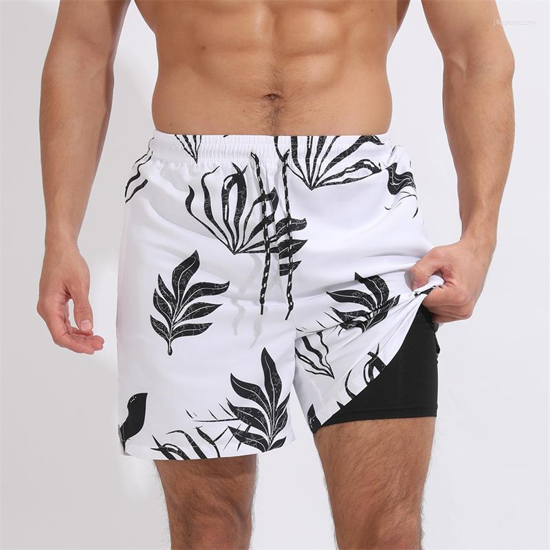Men's Shorts Summer Beach Style Print Man Running Gym Fitness Bodybuilding Training Quick Dry Men Jogging Sports 2 In 1 Bottoms, Navy coconut
Men's Shorts Summer Beach Style Print Man Running Gym Fitness Bodybuilding Training Quick Dry Men Jogging Sports 2 In 1 Bottoms, Navy coconut
