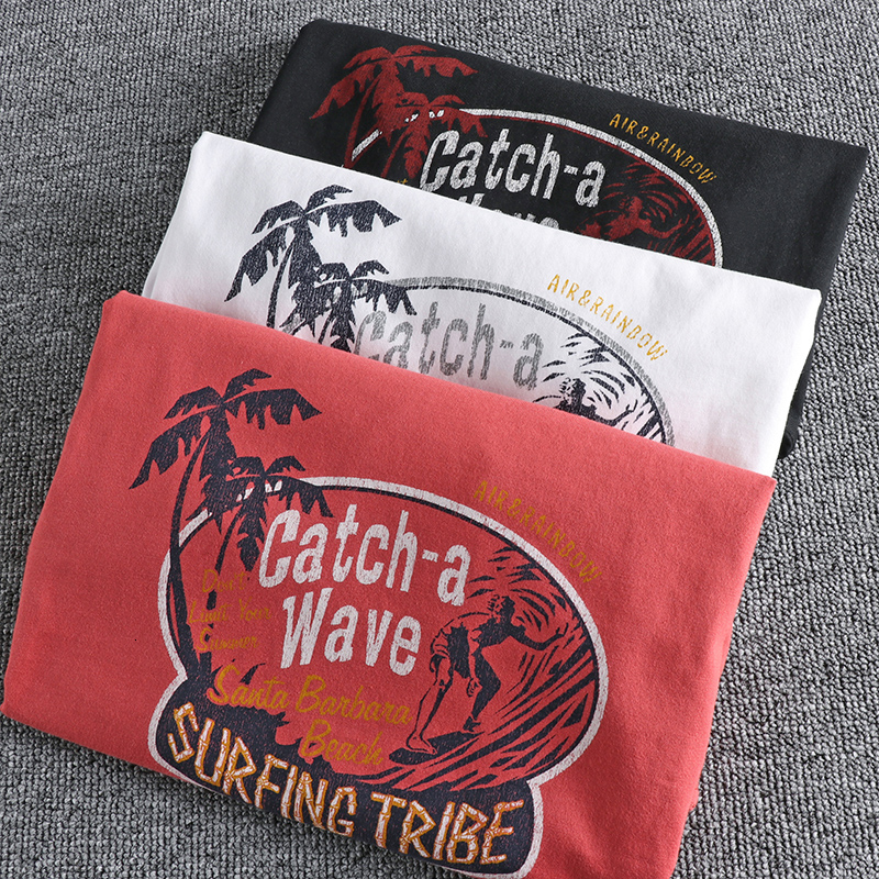 Men s T Shirts Summer American Retro Short Sleeve O neck Beach Elements Printed T shirt Fashion 100 Cotton Washed Old Casual Tops 230420, Black
Men s T Shirts Summer American Retro Short Sleeve O neck Beach Elements Printed T shirt Fashion 100 Cotton Washed Old Casual Tops 230420, Black