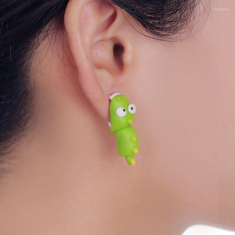 Stud Earrings EarringsPAIAI 30 Brand Handmade Polymer Clay Cute Fashion Cartoon Lovely 3d Animal For Women Girl Gift
Stud Earrings EarringsPAIAI 30 Brand Handmade Polymer Clay Cute Fashion Cartoon Lovely 3d Animal For Women Girl Gift