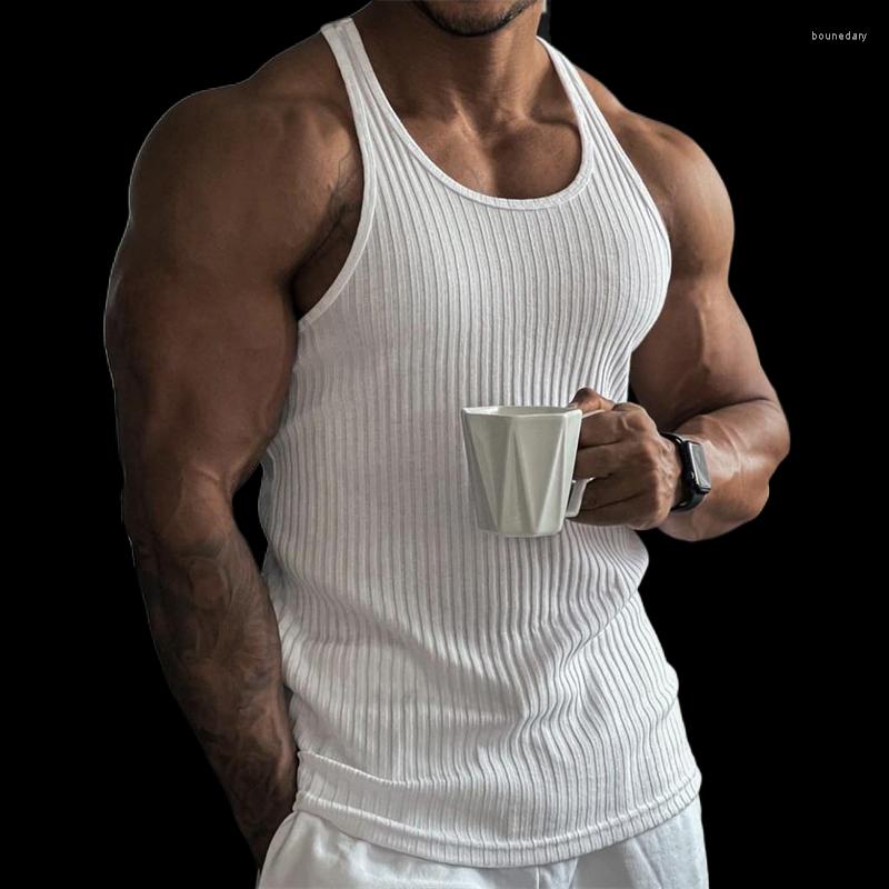 Men's Tank Tops 2023 Knitted Basketball Running Gym Men Top Bodybuilding Sportswear Sleeveless Quick-drying Men's Clothing, Black
Men's Tank Tops 2023 Knitted Basketball Running Gym Men Top Bodybuilding Sportswear Sleeveless Quick-drying Men's Clothing, Black