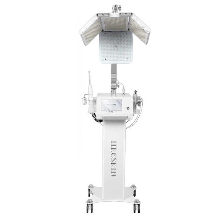 Diode Laser Hair Regrowth Machine High Quality Professional Salon Spa Use Equipment