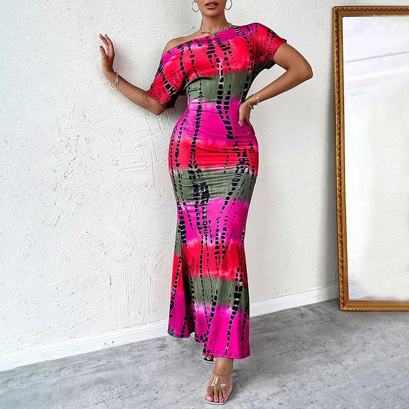 Casual Dresses 2023 Summer Holiday Beach Sexy Boho Dress Off Shoulder Abstract Print Long Sleeve Maxi Women For Robes, Multi
Casual Dresses 2023 Summer Holiday Beach Sexy Boho Dress Off Shoulder Abstract Print Long Sleeve Maxi Women For Robes, Multi