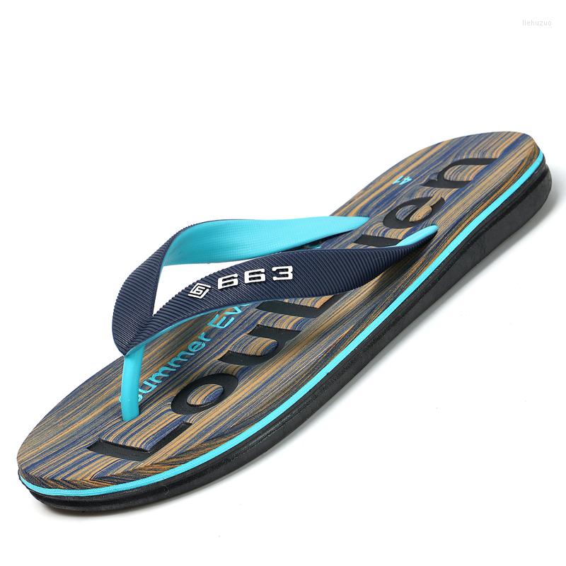 Slippers High Quality Brand Flip Flops Men Summer Beach Fashion Concise Slides Casual Outdoor, As picture 01
Slippers High Quality Brand Flip Flops Men Summer Beach Fashion Concise Slides Casual Outdoor, As picture 01