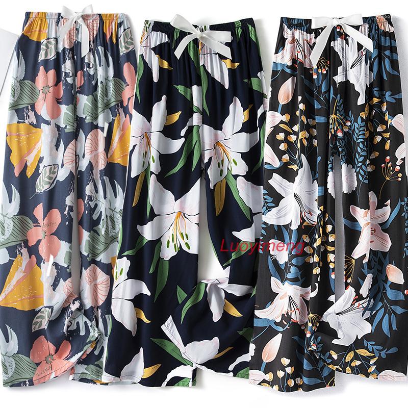 Women's Sleepwear Summer Women Pants Pajama Printed Sleep Bottoms Cotton Calf-Length Elastic Waist Casual Clothes Sweatpants, Shorts
Women's Sleepwear Summer Women Pants Pajama Printed Sleep Bottoms Cotton Calf-Length Elastic Waist Casual Clothes Sweatpants, Shorts