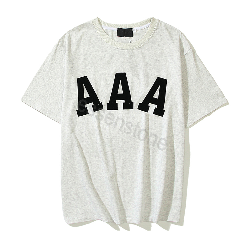 Designer ESSENTIALS women's FOG T Shirts Chest Letter AAA Print Short Sleeve High Street Loose Oversize Casual Pure Cotton Tops for Men and Women essen T shirt, The same as real
Designer ESSENTIALS women's FOG T Shirts Chest Letter AAA Print Short Sleeve High Street Loose Oversize Casual Pure Cotton Tops for Men and Women essen T shirt, The same as real