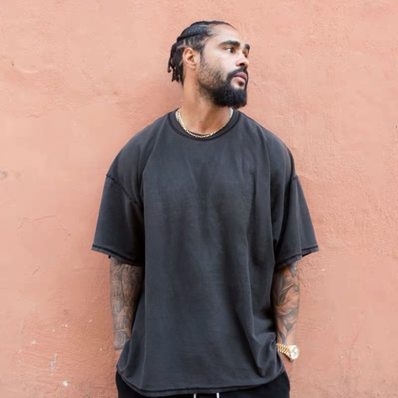 Men's T-Shirts Jerry Lorenzo Oversized T-Shirt for Men Women Wash Short Sleeve T-shirts Top Loose Cotton Hip Hop Summer T-shirt Streetwear 230420, Black
Men's T-Shirts Jerry Lorenzo Oversized T-Shirt for Men Women Wash Short Sleeve T-shirts Top Loose Cotton Hip Hop Summer T-shirt Streetwear 230420, Black