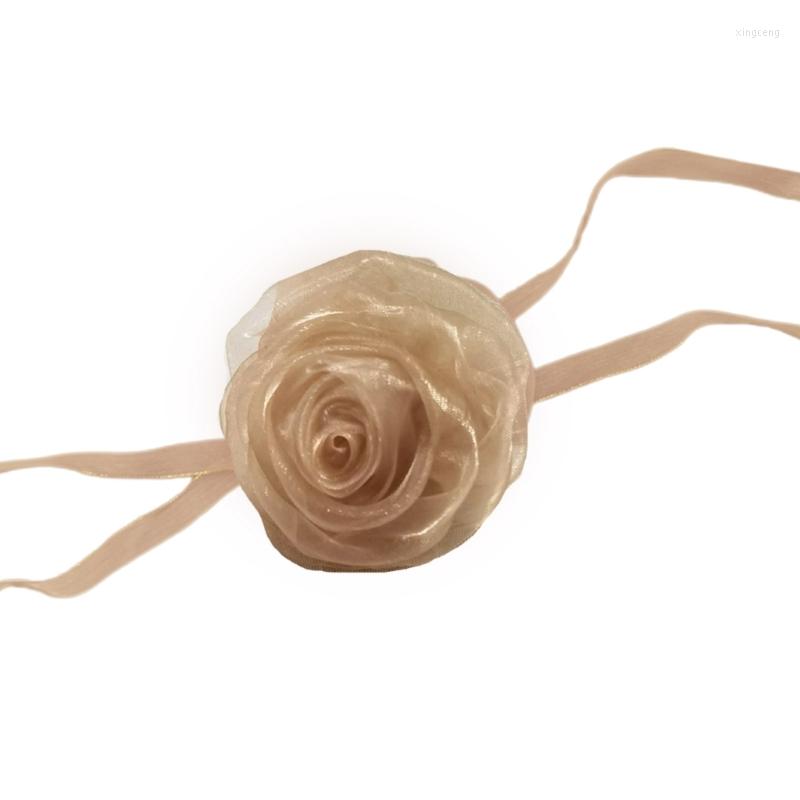 Choker Classic Romantic Flower Necklaces Rose Necklet Delicate Neck Chain Women Trend Jewelry Snow Yarn Charm Necklace
Choker Classic Romantic Flower Necklaces Rose Necklet Delicate Neck Chain Women Trend Jewelry Snow Yarn Charm Necklace