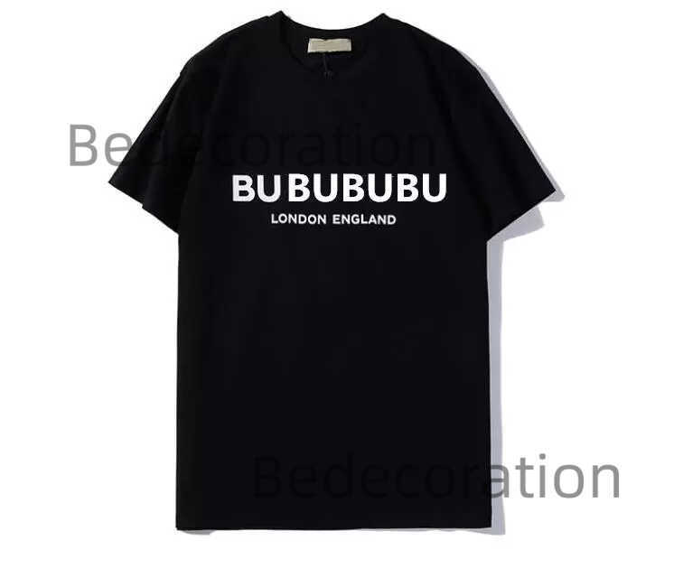 Designer men's T-shirt letter print shirt summer breathable loose women's casual fashion short sleeve clothing size S-4XL
Designer men's T-shirt letter print shirt summer breathable loose women's casual fashion short sleeve clothing size S-4XL