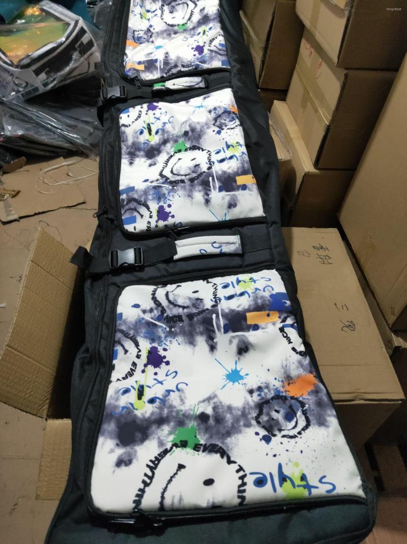 Outdoor Bags Package Skateboard Added Be Snowboard The Surf Logo. Same Wet-Dry Can Backpack With Separation Board Equipment, Picture shown
Outdoor Bags Package Skateboard Added Be Snowboard The Surf Logo. Same Wet-Dry Can Backpack With Separation Board Equipment, Picture shown