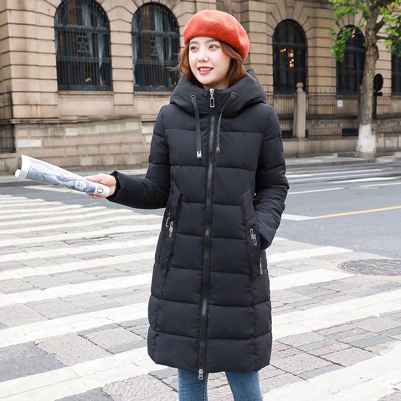 Women's Trench Coats Women's Cotton Padded Parkas Female Jacket Long Thick Warm Puffer Outerwear Jackets Autumn Ladies Fashion Overcoat, Black
Women's Trench Coats Women's Cotton Padded Parkas Female Jacket Long Thick Warm Puffer Outerwear Jackets Autumn Ladies Fashion Overcoat, Black