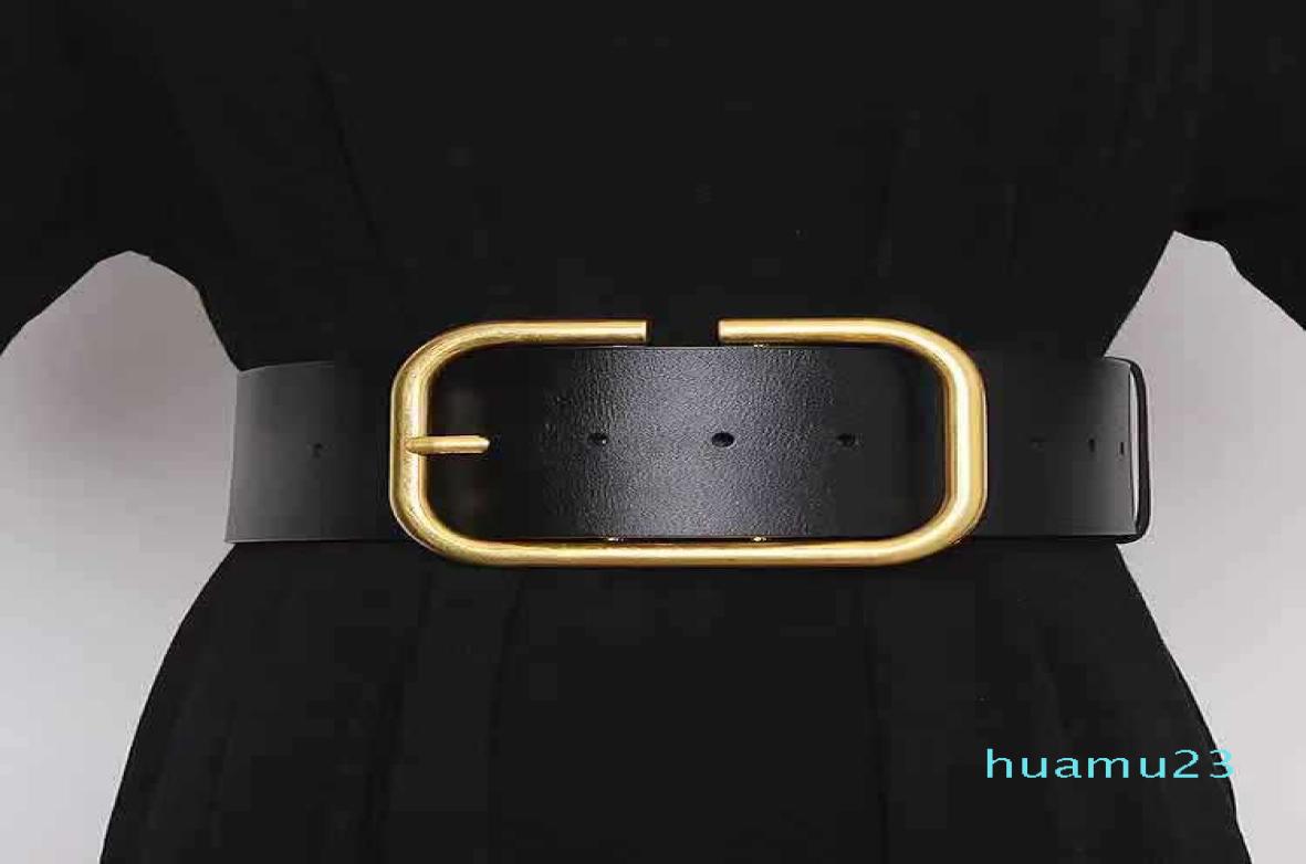 Womens Belts Waistband Belts Woman Belt Smooth Buckle Width 85cm 4 Colors Optional High Quality Cowhide8564393, Black
Womens Belts Waistband Belts Woman Belt Smooth Buckle Width 85cm 4 Colors Optional High Quality Cowhide8564393, Black
