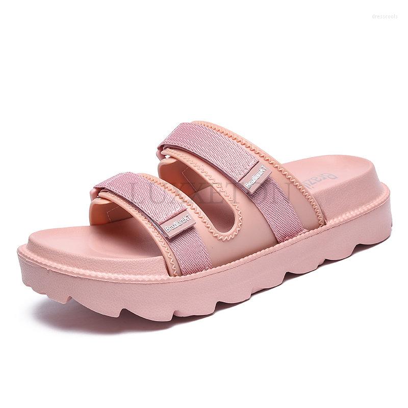 Sandals Women's Slippers In Summer Soft Sole EVA Lightweight Woman Sand Beach Anti Slip Flat Heel Shoes For Female, Black
Sandals Women's Slippers In Summer Soft Sole EVA Lightweight Woman Sand Beach Anti Slip Flat Heel Shoes For Female, Black