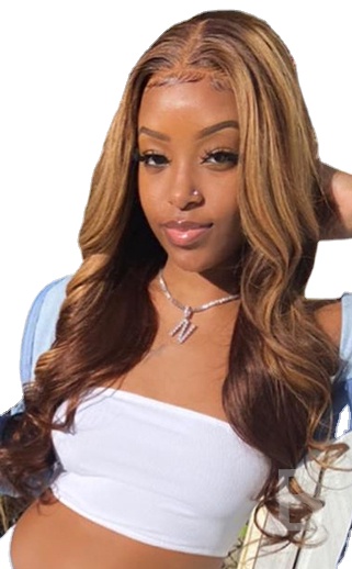 Hot Ombre Honey Blond Highlight Wig 13x4 Body Wave Lace Front Wig Brazilian Human Hair Wig Preplucked Body Wave HD Lace Frontal Wigs, 13x4 lace front wig
Hot Ombre Honey Blond Highlight Wig 13x4 Body Wave Lace Front Wig Brazilian Human Hair Wig Preplucked Body Wave HD Lace Frontal Wigs, 13x4 lace front wig