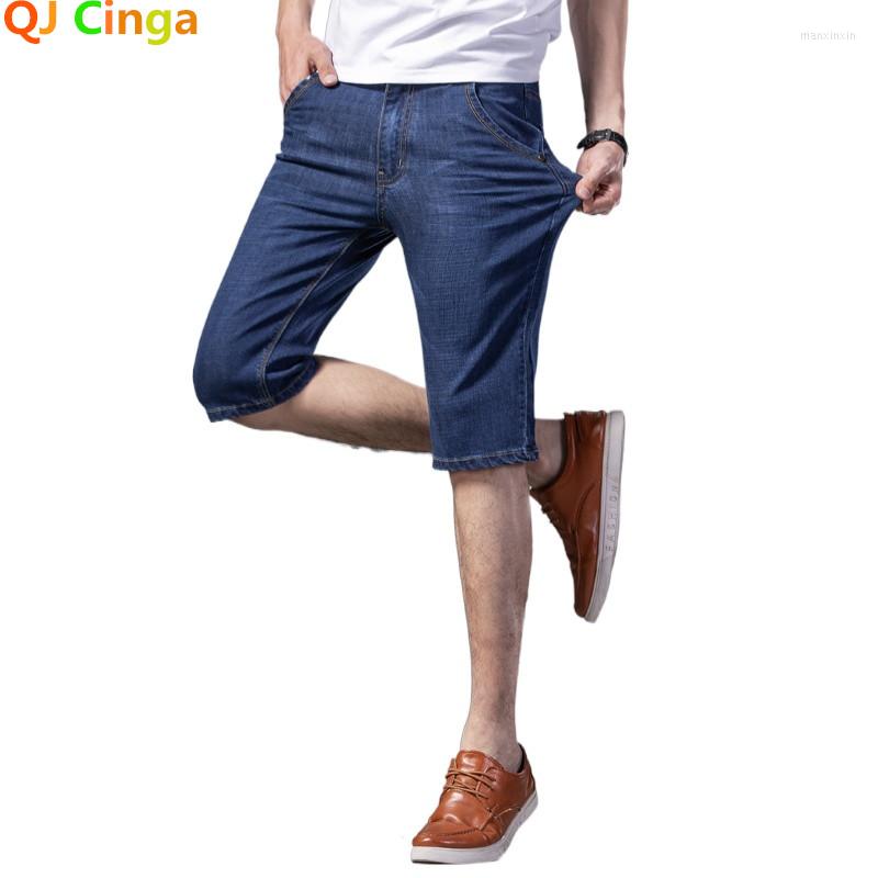 Men's Jeans Big Size 34 36 38 40 Summer Men Business Denim Shorts Fashion Casual Stretch Slim Blue Thin Short Male, Dk13 light blue
Men's Jeans Big Size 34 36 38 40 Summer Men Business Denim Shorts Fashion Casual Stretch Slim Blue Thin Short Male, Dk13 light blue