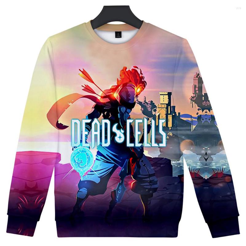 Men's Hoodies Game Dead Cell Sweatshirt O-Neck Women Men's Hoodie Unisex Long Sleeve Outwear Harajuku Streetwear 3D Clothes Plus, Picture shown
Men's Hoodies Game Dead Cell Sweatshirt O-Neck Women Men's Hoodie Unisex Long Sleeve Outwear Harajuku Streetwear 3D Clothes Plus, Picture shown