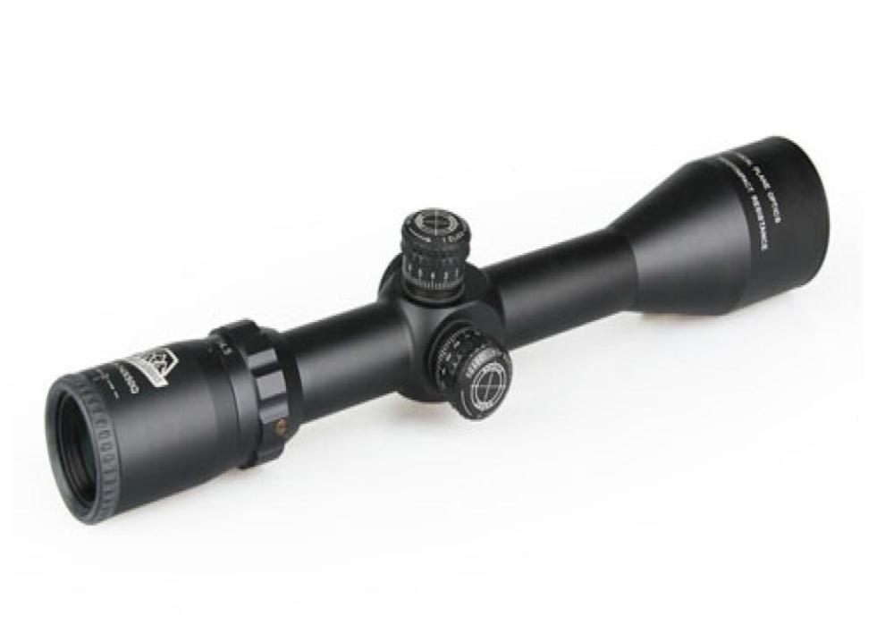 Canis Latrans 45145X50 Rifle Scope Red Green Illuminated 380mm Length with 30mm Riflescope Bubble Level CL102505193477
Canis Latrans 45145X50 Rifle Scope Red Green Illuminated 380mm Length with 30mm Riflescope Bubble Level CL102505193477