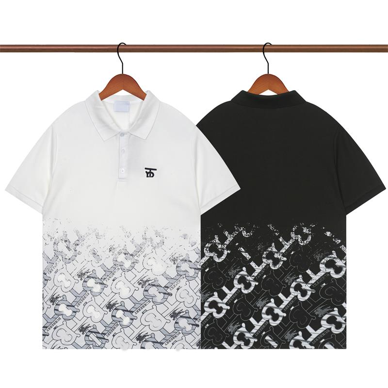 Luxury Designer Summer men's polo t-shirt Jacket Fashion casual men's jacket high-end summer short sleeve T-shirt sweatshirt pullover men's sportswear, White
Luxury Designer Summer men's polo t-shirt Jacket Fashion casual men's jacket high-end summer short sleeve T-shirt sweatshirt pullover men's sportswear, White