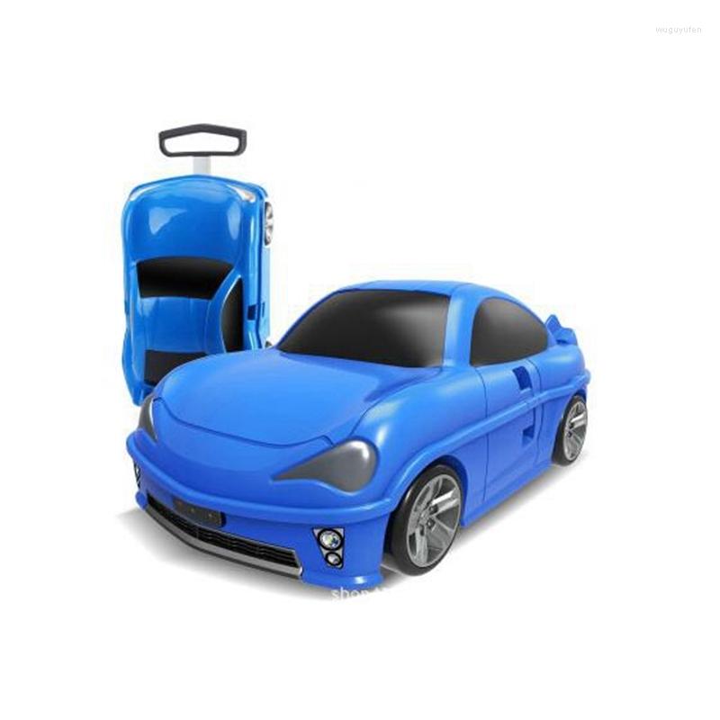 Suitcases Kids Rolling Luggage Suitcase Racing Car Travel Children Trolley For Boys Wheeled
Suitcases Kids Rolling Luggage Suitcase Racing Car Travel Children Trolley For Boys Wheeled