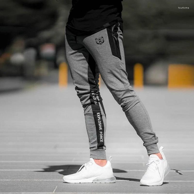 Men's Pants Mens Joggers Casual Fitness Male Sportswear Tracksuit Bottoms Skinny Sweatpants Trousers Black Gyms Track
Men's Pants Mens Joggers Casual Fitness Male Sportswear Tracksuit Bottoms Skinny Sweatpants Trousers Black Gyms Track