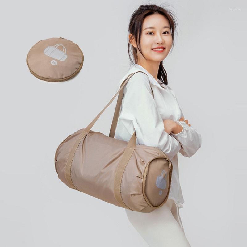 Outdoor Bags 48 28Cm Folded Luxury Women's Travel Designer Round Crossbody Shoulder Purses Handbag Women Clutch Gym Tote Bag, Black
Outdoor Bags 48 28Cm Folded Luxury Women's Travel Designer Round Crossbody Shoulder Purses Handbag Women Clutch Gym Tote Bag, Black