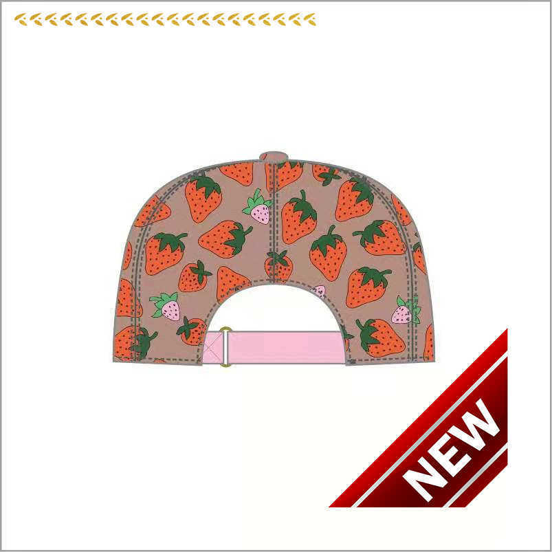 High quality strawberry baseball caps man's cotton cactus classic letter Ball caps summer women sun hats outdoor adjustable Snapback Cap girl's cutguc
High quality strawberry baseball caps man's cotton cactus classic letter Ball caps summer women sun hats outdoor adjustable Snapback Cap girl's cutguc