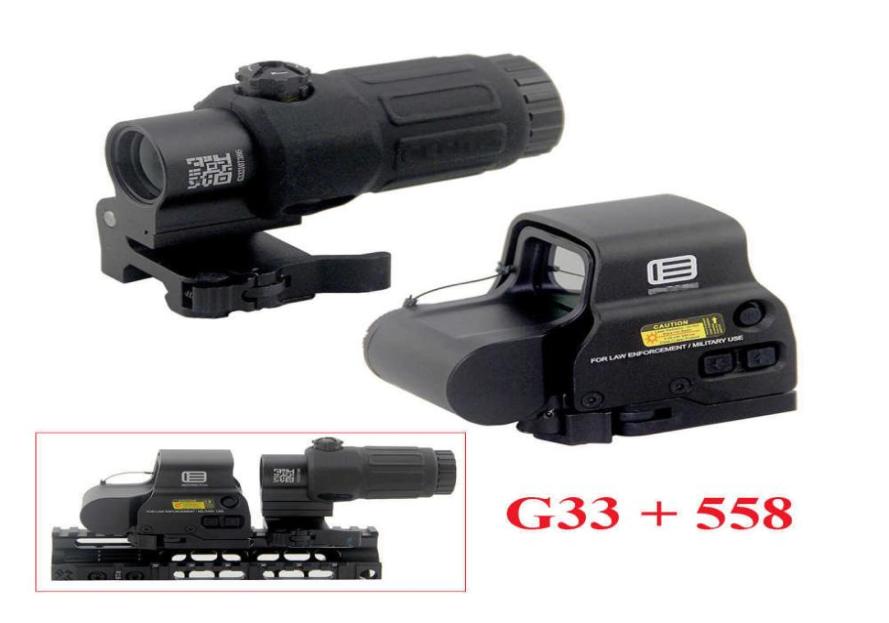 HHS Tactical I II 558 Holographic Red and Green Dot Scope G33 Magnifier Combo Hunting Rifle 558 Tdot Sight 3X Magnifier with Swit9142737
HHS Tactical I II 558 Holographic Red and Green Dot Scope G33 Magnifier Combo Hunting Rifle 558 Tdot Sight 3X Magnifier with Swit9142737