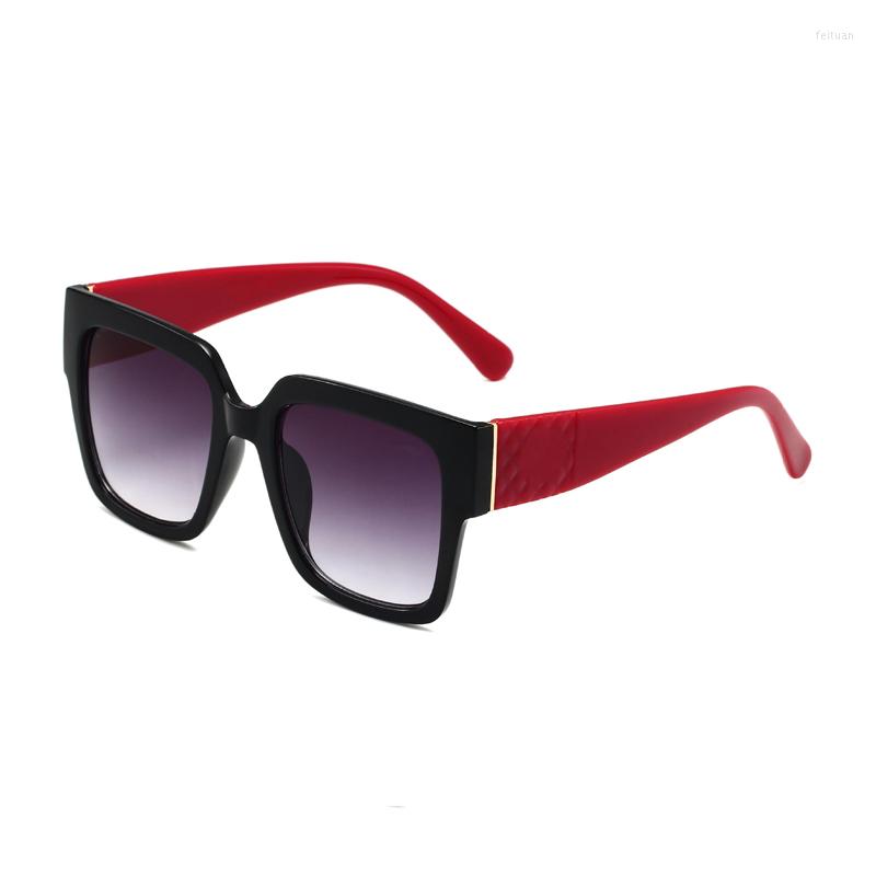 Sunglasses DOISYER 2023 Est High Quality Fashion Men Women Designer Large Frame UV400 Sun Glasses
Sunglasses DOISYER 2023 Est High Quality Fashion Men Women Designer Large Frame UV400 Sun Glasses