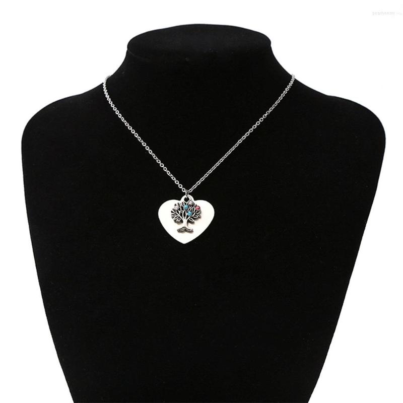 Chains Punk Necklace For Women Gothic Accessories Designer Jewelry Chain Tree Of Life Party Jewellery Stainless Steel
Chains Punk Necklace For Women Gothic Accessories Designer Jewelry Chain Tree Of Life Party Jewellery Stainless Steel