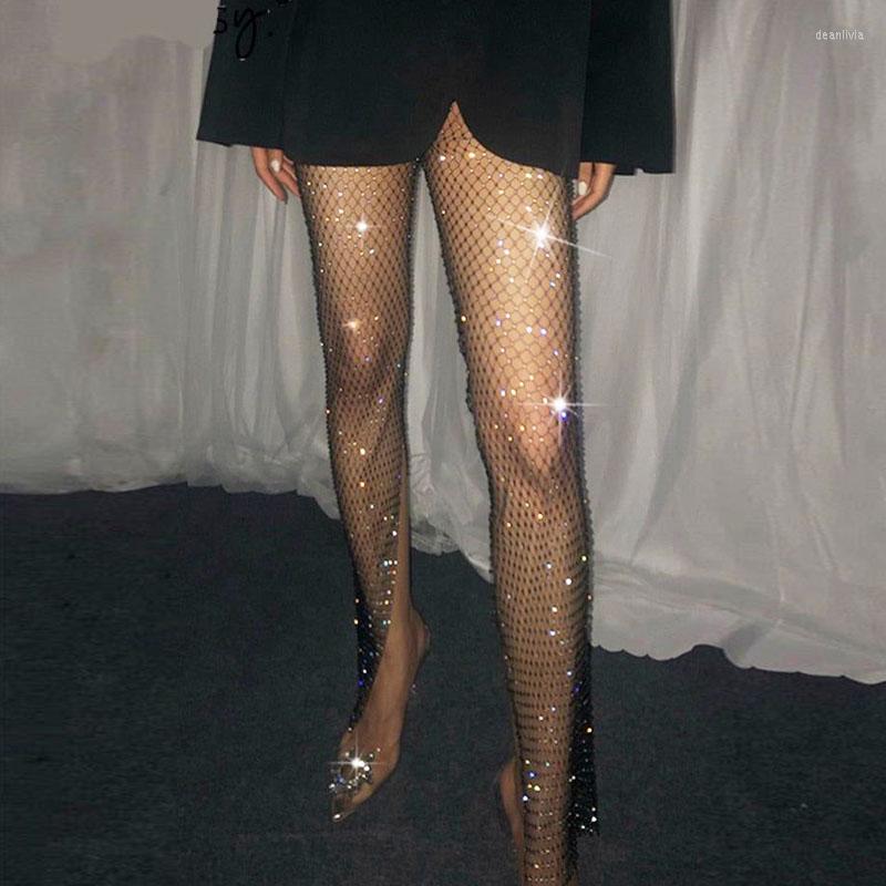 Women's Pants Hollow Out Crystal Split Summer Club Wear Bottom Party Women Sexy Long Drop Diamond Shiny Clothing, White 110cm
Women's Pants Hollow Out Crystal Split Summer Club Wear Bottom Party Women Sexy Long Drop Diamond Shiny Clothing, White 110cm