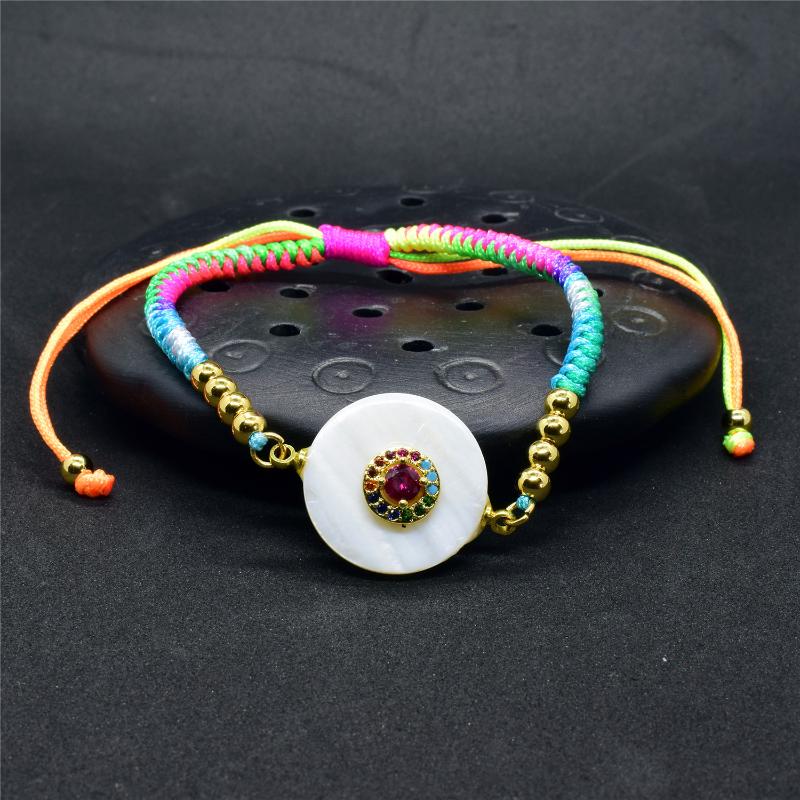 Chains Round CZ 18mm Irregular Pearl Pendant Necklaces Golden Chain Charm Multi Color Zircon Necklace For Women Female
Chains Round CZ 18mm Irregular Pearl Pendant Necklaces Golden Chain Charm Multi Color Zircon Necklace For Women Female
