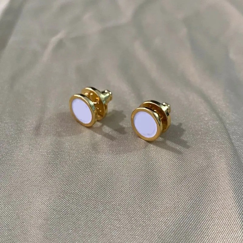 Top Quality Brass Luxury Women Fashion Studs Original Single Design Earrings Cute Size Enamel Classic Jewelry
Top Quality Brass Luxury Women Fashion Studs Original Single Design Earrings Cute Size Enamel Classic Jewelry