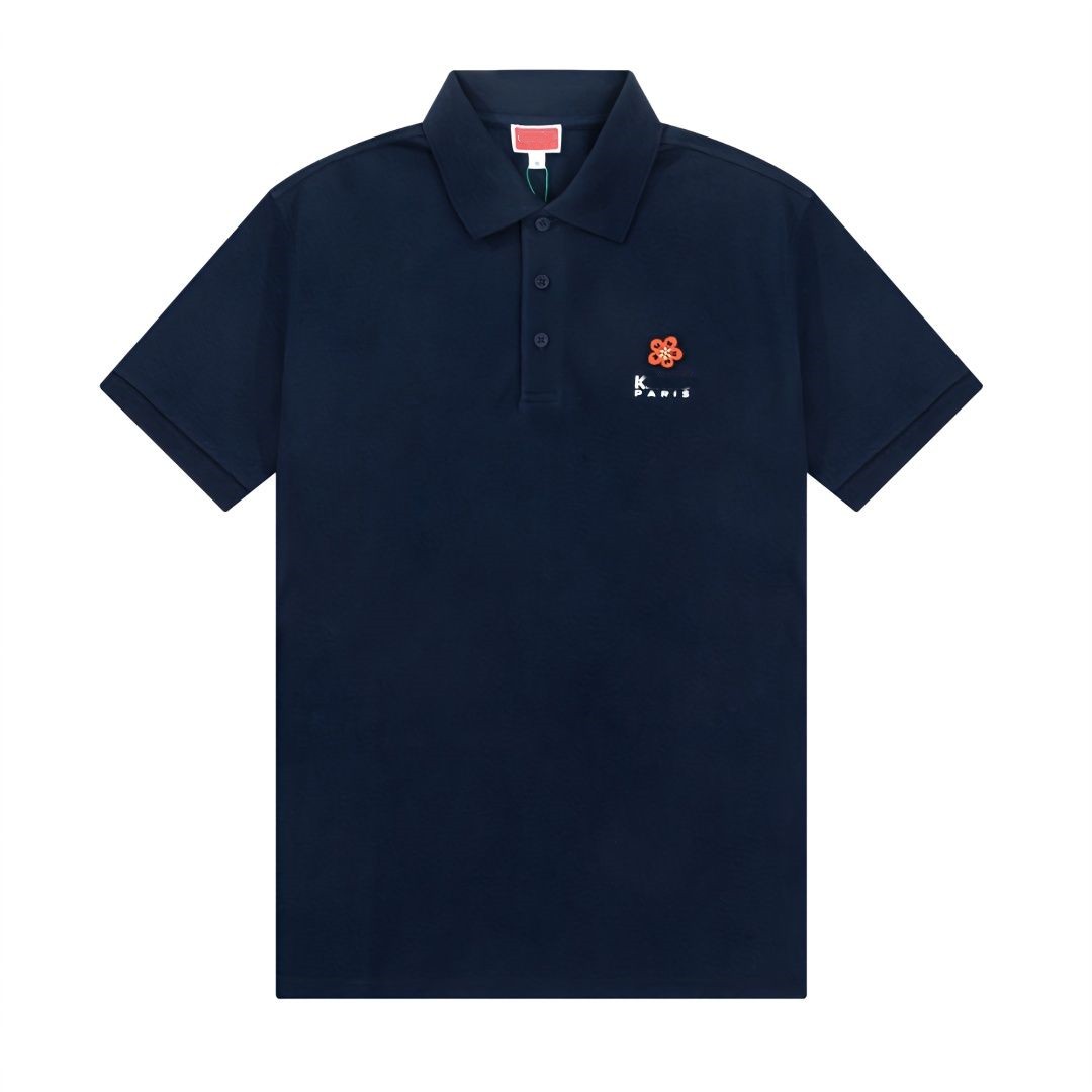 Mens Stylist Polo Shirts Luxury Men Clothes Embroidery with Kenzos Short Sleeve Fashion Casual Men's Summer T Shirt Many colors are available Size -3XL
Mens Stylist Polo Shirts Luxury Men Clothes Embroidery with Kenzos Short Sleeve Fashion Casual Men's Summer T Shirt Many colors are available Size -3XL