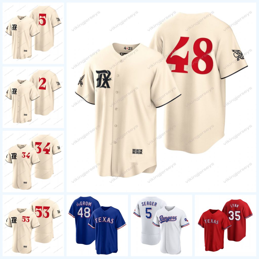 Rangers 2023 City Connect Jersey Jacob deGrom Robbie Grossman Corey Seager Marcus Semien Adolis Garcia Brad Miller Will Smith Jonathan Hernandez Josh Sborz Perez, Men cool base
Rangers 2023 City Connect Jersey Jacob deGrom Robbie Grossman Corey Seager Marcus Semien Adolis Garcia Brad Miller Will Smith Jonathan Hernandez Josh Sborz Perez, Men cool base