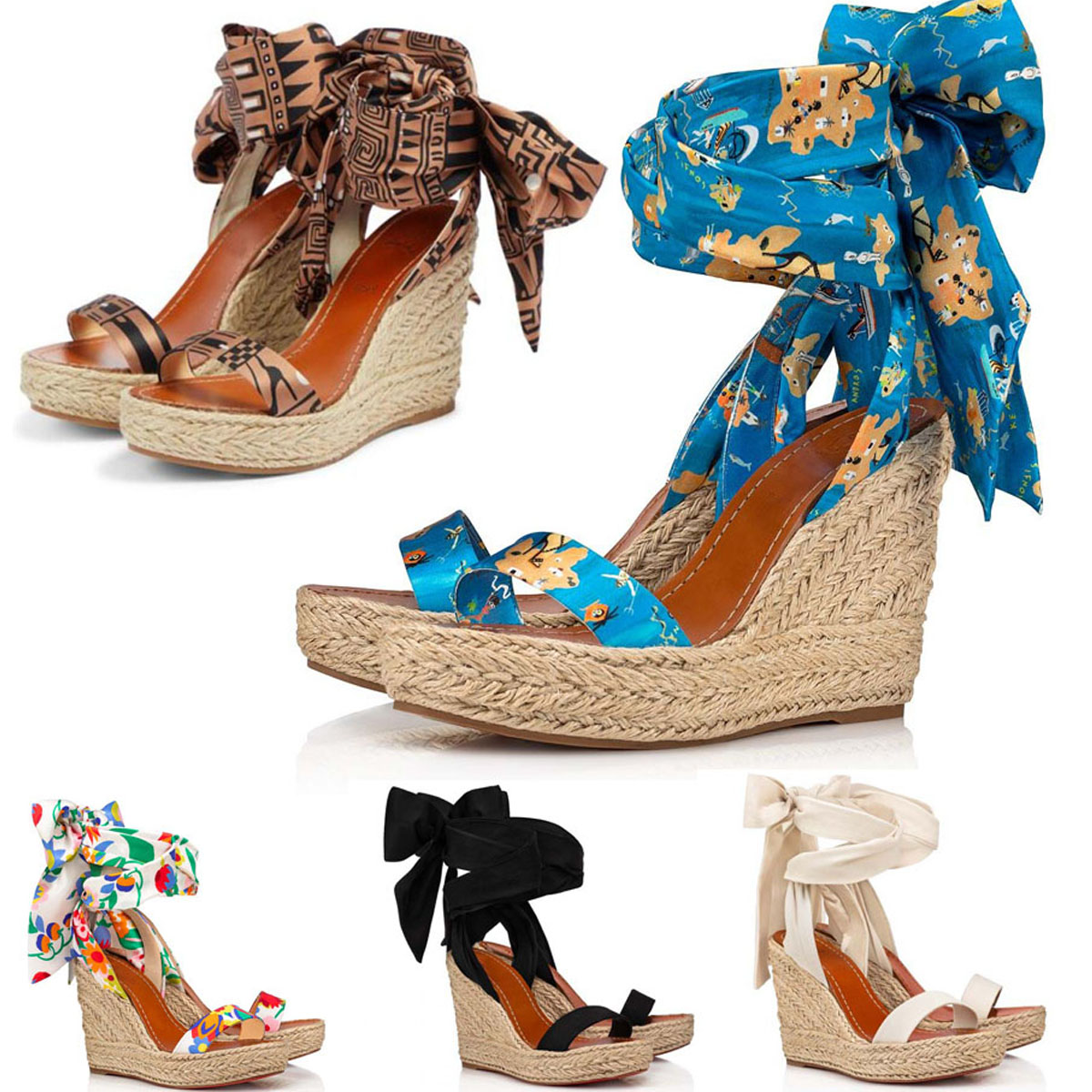 Women wedge sandal luxury high heels silk strap lady platform heels Monica Du Desert 110mm wedding party brithday dress pump with box EU35-43
Women wedge sandal luxury high heels silk strap lady platform heels Monica Du Desert 110mm wedding party brithday dress pump with box EU35-43