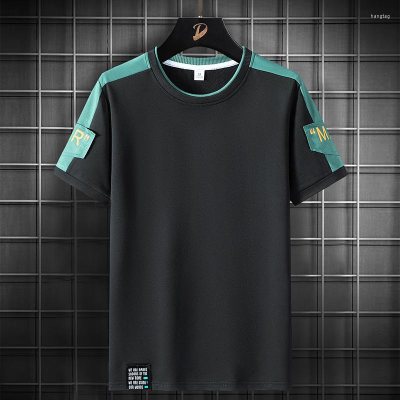 Men's T Shirts Short Sleeve Shirt For Men'S 2023 Summer White Black Tshirt Top Tees Classic Brand Fashion Clothes Plus Size M-5XL O NECK, 2115 a
Men's T Shirts Short Sleeve Shirt For Men'S 2023 Summer White Black Tshirt Top Tees Classic Brand Fashion Clothes Plus Size M-5XL O NECK, 2115 a