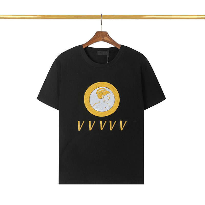 2023 Men's T-Shirts Men's Tees Men's and Women's Tongue Top Smiling Face Letter Print Casual Fashion Round Neck Loose Short Sleeve T-shirt
2023 Men's T-Shirts Men's Tees Men's and Women's Tongue Top Smiling Face Letter Print Casual Fashion Round Neck Loose Short Sleeve T-shirt