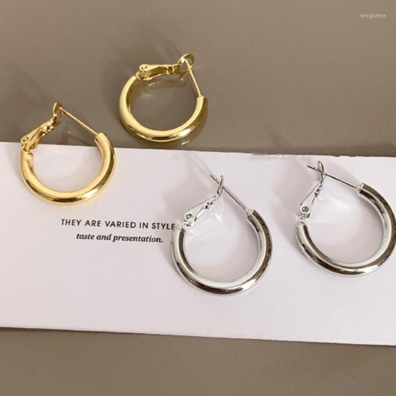 Hoop Earrings Korean Fashion For Women Golden Cute Punk Simple Jewelry 2023 Suitable Girls Party Wedding Gifts
Hoop Earrings Korean Fashion For Women Golden Cute Punk Simple Jewelry 2023 Suitable Girls Party Wedding Gifts