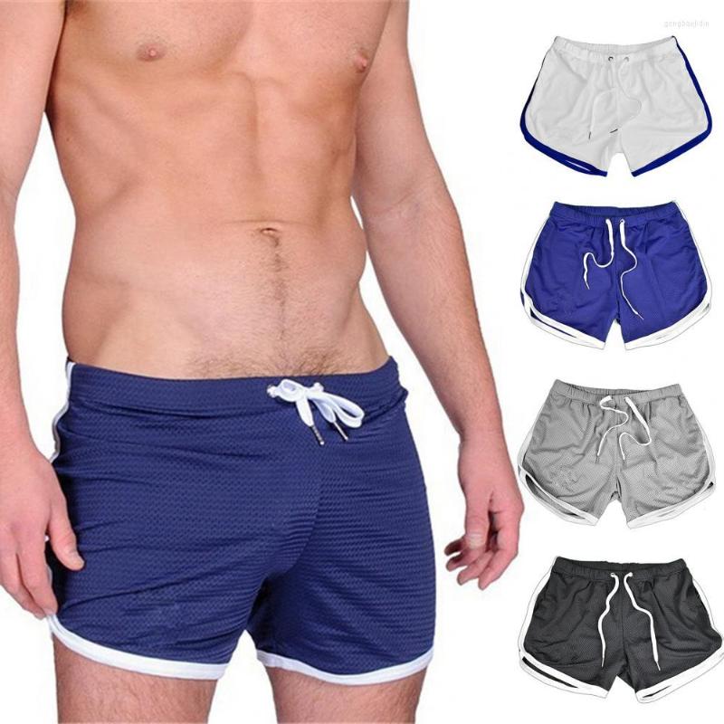 Men's Swimwear Mens Running Shorts Gym Wear Fitness Workout Men Sport Short Pants Tennis Basketball Soccer Training 2023, Black
Men's Swimwear Mens Running Shorts Gym Wear Fitness Workout Men Sport Short Pants Tennis Basketball Soccer Training 2023, Black