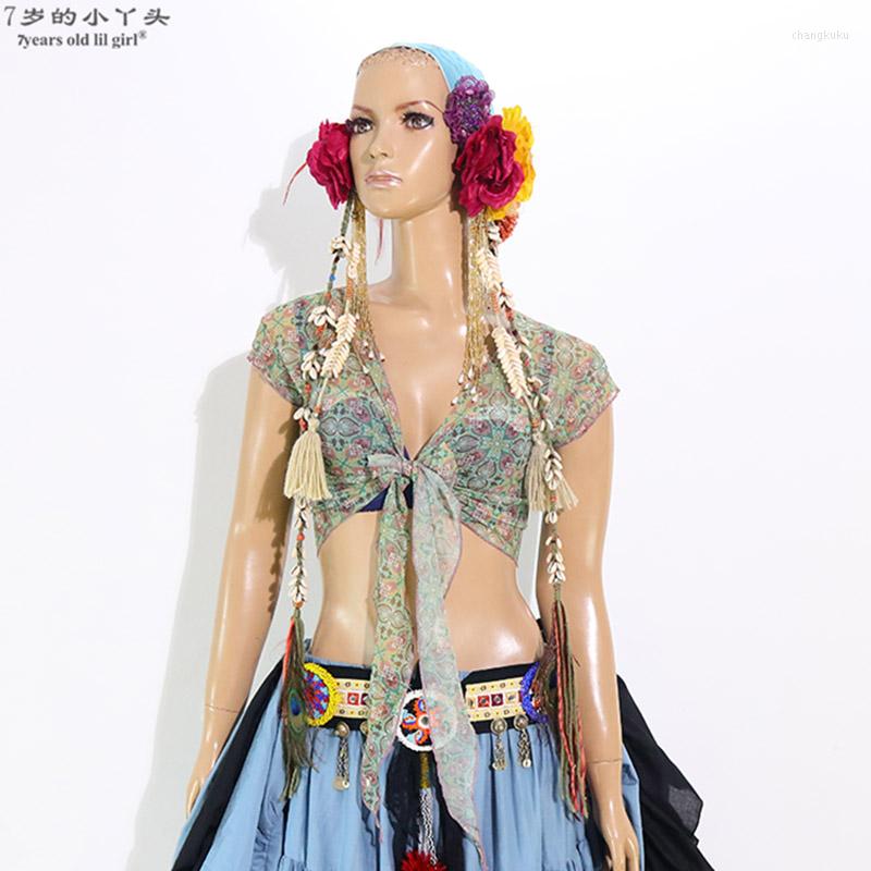 Stage Wear Performance Waer Belly Dance Costumes Professional Expansion Top For Women CSS101 105, Css104
Stage Wear Performance Waer Belly Dance Costumes Professional Expansion Top For Women CSS101 105, Css104