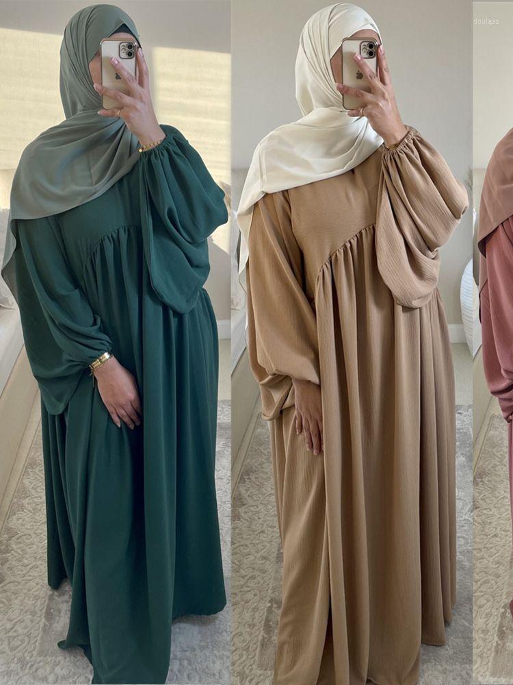 Ethnic Clothing Ramadan Eid Mubarak Prayer Clothes Kaftan African Dresses For Women Abaya Dubai Arabic Turkey Islam Muslim Maxi Dress Robe
Ethnic Clothing Ramadan Eid Mubarak Prayer Clothes Kaftan African Dresses For Women Abaya Dubai Arabic Turkey Islam Muslim Maxi Dress Robe